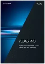 MAGIX Vegas pro 15.0.261 - Microsoft