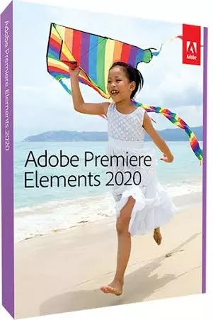 ADOBE PREMIERE ELEMENTS 2020 V18.00 - Macintosh