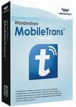 Wondershare MobileTrans 7 - Microsoft