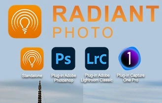 Radiant Photo v1.3.0.383 x64 Standalone et Plugins Adobe PS/LR/C1
