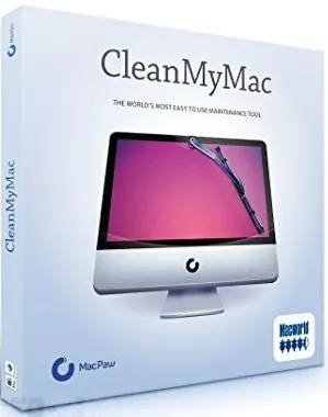 CLEANMYMAC X 4.6.0 - Macintosh