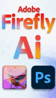Adobe Firefly AI 25.0.0.2265 pour Photoshop 2023 v24.7.0.643 - Microsoft