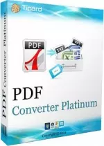 Tipard PDF Converter Platinum 3.3.10 - Microsoft