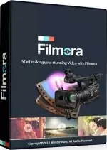 Wondershare Filmora v8.3.5 - Macintosh