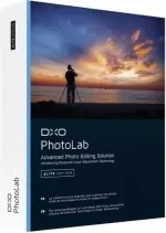 DxO PhotoLab 1.1.1 Build 2672 Elite (x64) - Microsoft