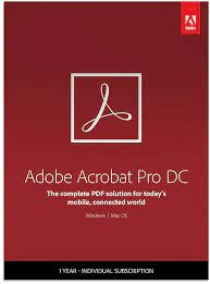 Adobe Acrobat Pro DC 2023.003.20284 Win x64 - Microsoft