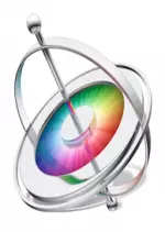 Apple MOTION Version : 5.4 - Macintosh