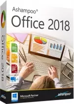 Ashampoo Office Professional 2018 Rev 917.1121 - Microsoft