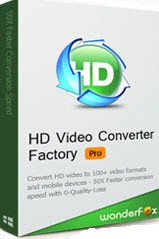 WonderFox HD Video Converter Factory Pro 26.7 - Microsoft