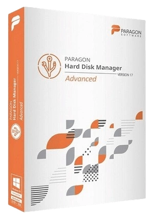 Paragon Hard Disk Manager Advanced v17.20.17 - Microsoft