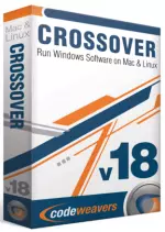 CrossOver 18.1.0 - Macintosh
