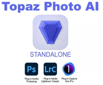 Topaz Photo AI v2.3.0 x64 Standalone et Plugin PS/LR/C1