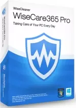Wise Care 365 Pro 4.79 Build 462 - Microsoft