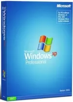 Windows XP Pro 32Bits SP3 FR - SATA Drivers - Préactivé - clef - MàJ 08.04.2014 - Microsoft