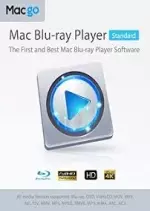 Macgo Mac Blu-ray v 3.2.7 - Macintosh