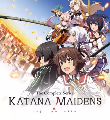 Katana Maidens ~ Toji No Miko