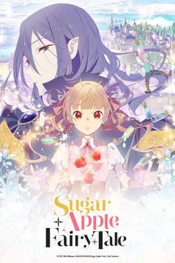 Sugar Apple Fairy Tale - VOSTFR