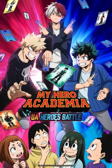 My Hero Academia: UA Heroes Battle - VOSTFR