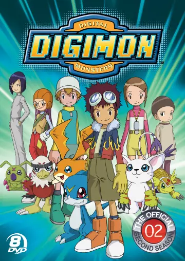 Digimon: Digital Monsters - VF