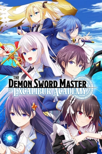 The Demon Sword Master of Excalibur Academy - VOSTFR
