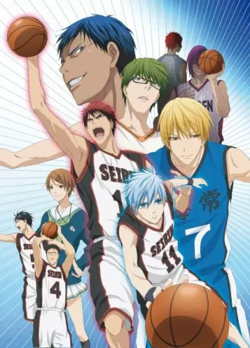 Kuroko's Basket - VF