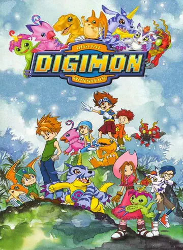 Digimon: Digital Monsters - VF
