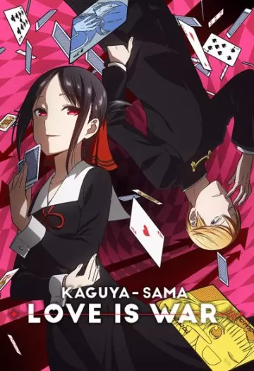 Kaguya-sama : Love is War