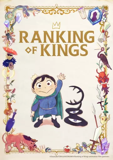 Ranking of Kings - VF