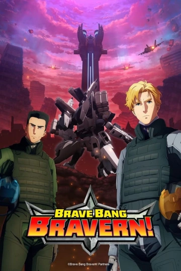 Bang Brave Bang Bravern - Saison 1