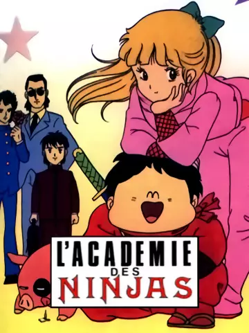 L'Académie des Ninjas