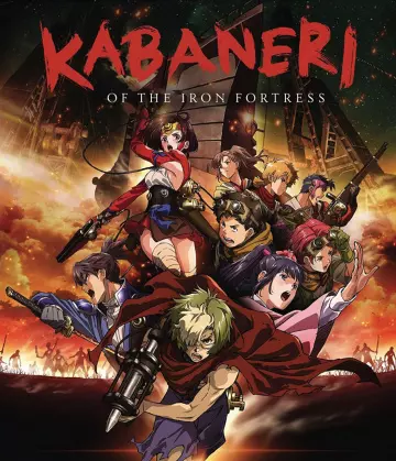 Kabaneri of the Iron Fortress - VF