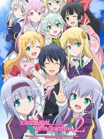 In Another World With My Smartphone - VOSTFR