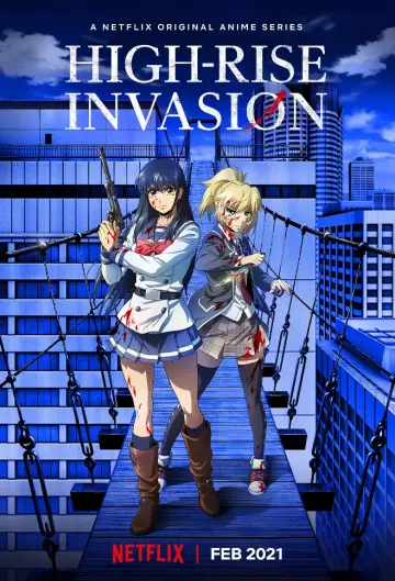 High-Rise Invasion - VF