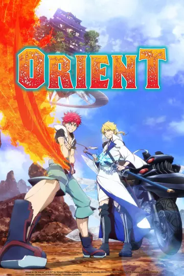 Orient - VF