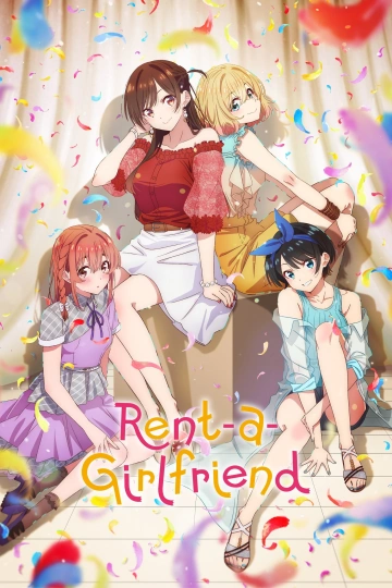 Rent-A-Girlfriend - VF