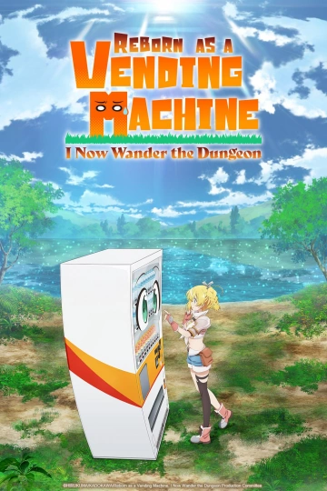 Reborn as a Vending Machine, I Now Wander the Dungeon - VOSTFR