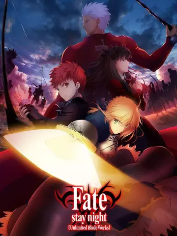 Fate/stay night : Unlimited Blade Works (TV)