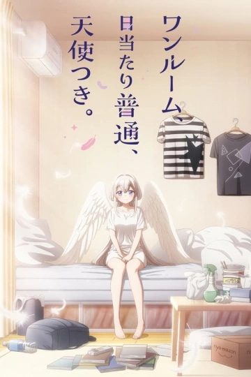 Studio Apartment, Good Lighting, Angel Included - VOSTFR