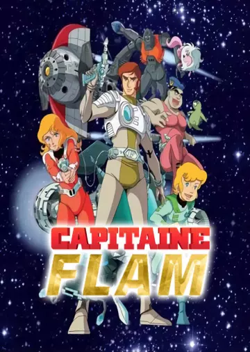 Capitaine Flam - VF
