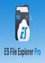 ES File Explorer Pro 1.1.3 - Applications