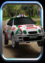 Pocket Rally - Jeux