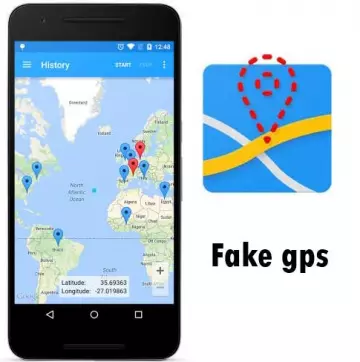 FAKE GPS 4.9.4