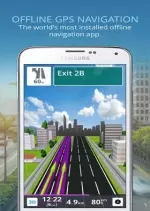 GPS Navigation & Maps Sygic 17.0.10 Beta - Applications