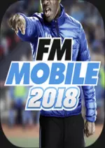 Football Manager Mobile 2018 - Jeux