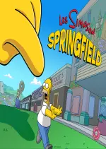 Les Simpson Springfield - Jeux
