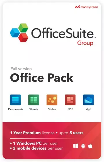 OfficeSuite Premium 13.5.45375 + Extensions