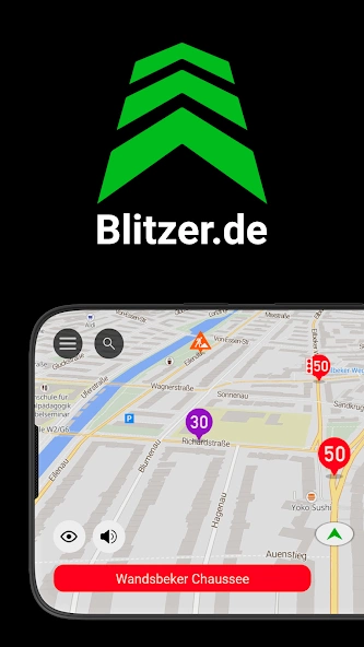 Blitzer.de v4.2.15 Pro - Applications
