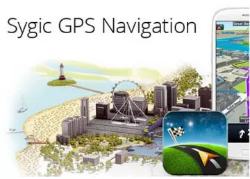 GPS Navigation & Maps Sygic 17.7.1