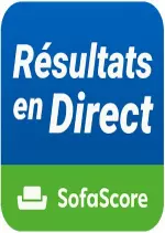 SOFASCORE RÉSULTATS EN DIRECT V5.62.7