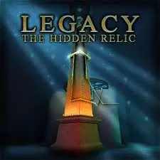 LEGACY 3 : THE HIDDEN RELIC - Jeux